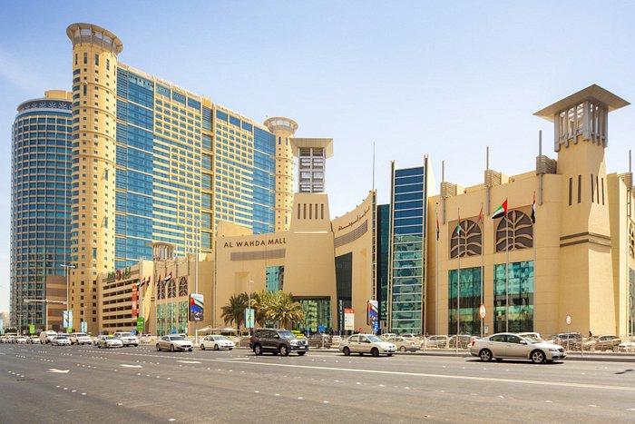 Grand Millennium Al Wahda Hotel